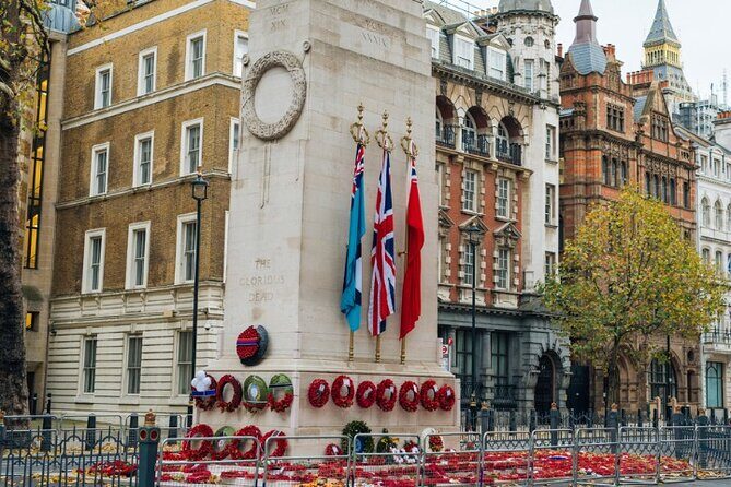 London: Churchill & World War 2 Walking Tour - Key highlights at a glance
