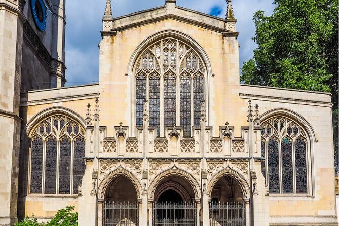 London: Churchill & World War 2 Walking Tour - Why Churchill and WWII still make sense in Westminster