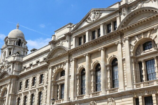 London: Churchill & World War 2 Walking Tour - Who this tour fits best