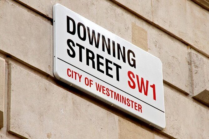 London: Churchill & World War 2 Walking Tour - Getting there: Embankment meeting point and an easy 2–3 hour pace