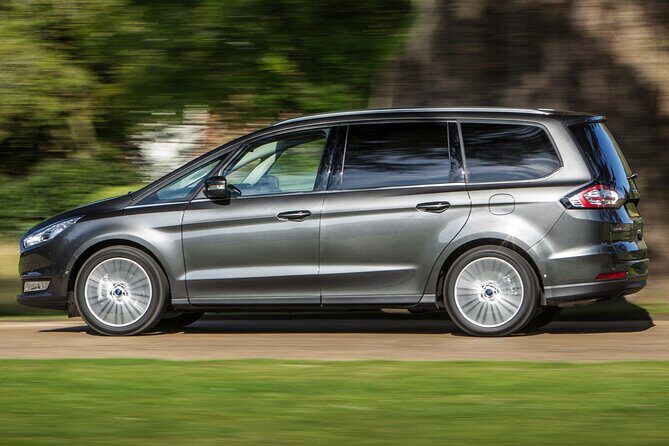 London City Airport - To & From Central London - Private Transfer - Luggage, courtesy, and the kind of driver you actually want on arrival day