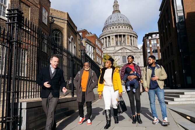 London: City of London Walking Tour - Key Things I’d Watch For Before You Go