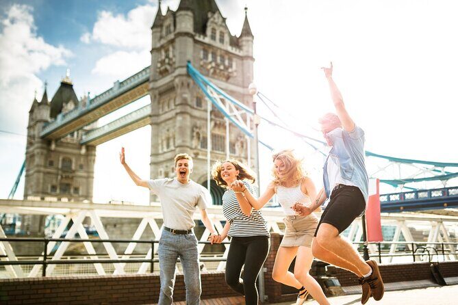London: City of London Walking Tour - Tower of London: The Big One Without the Ticket Hassle
