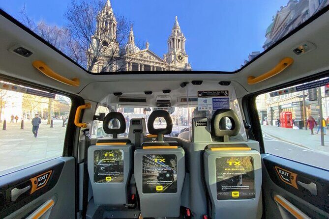 London Classic Sightseeing Private Taxi Tour - Why this London taxi tour beats “group sightseeing”