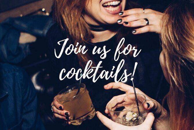 London Cocktail Tour - Soho - Price and Value: $178.32 for a Guided Soho Night