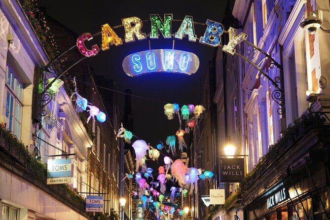 London Cocktail Tour - Soho - Meeting the Bartenders: Making It More Than a Sip-and-Run