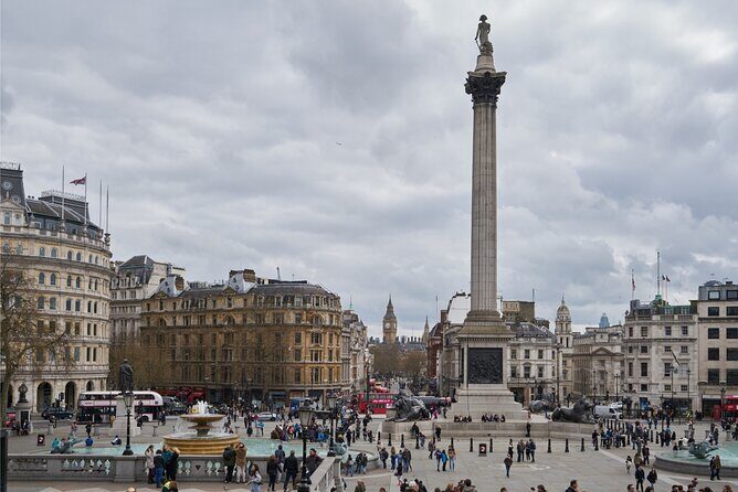 London (Covent Garden) Scavenger Hunt and Sights Self-Guided Tour - Who This Covent Garden Hunt Is Best For
