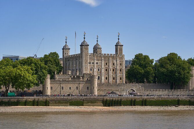 London Creative Photography Tour - Thames Crossing and the London Eye: Turning a River Into a Photo Tool