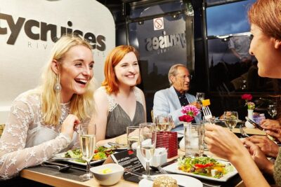London Dinner Cruise on the Thames River - From Parliament to Tower Bridge: The Sights You’ll Actually Get