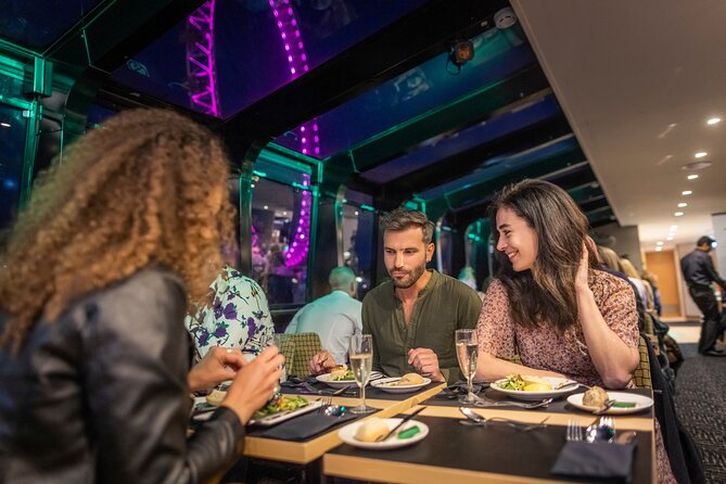 London Dinner Cruise on the Thames River - Tips to Get the Best Views Without Stress