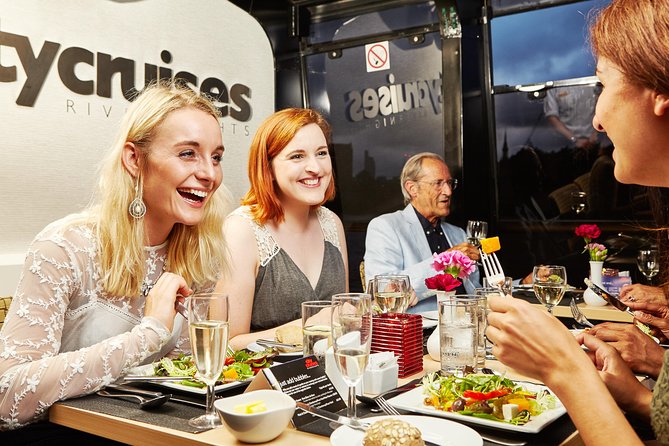 London Dinner Cruise on the Thames River - From Parliament to Tower Bridge: The Sights You’ll Actually Get