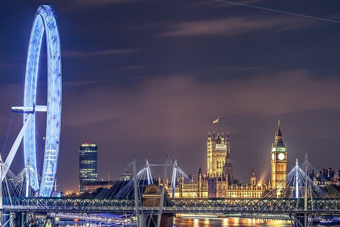 London Discovery by Day and by Night Hop-On Hop-off Tours - Paddington to Oxford Street: Efficient Central London Shopping Time