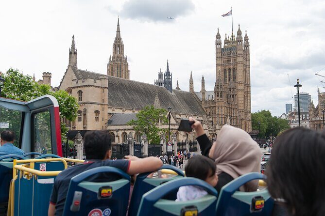 London Discovery by Day and by Night Hop-On Hop-off Tours - Where to Board: Coventry Street Start and Real-Time Bus Tracking