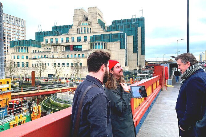 London Espionage, James Bond and Spies Walking Tour - Why this Bond-and-spies walk feels different in London