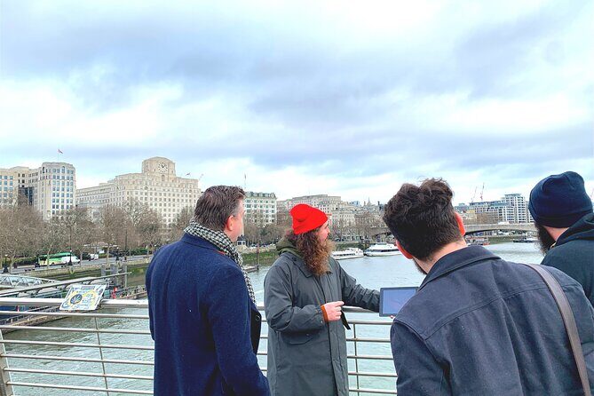 London Espionage, James Bond and Spies Walking Tour - Where you start and where you finish (and why it’s a smart ending)