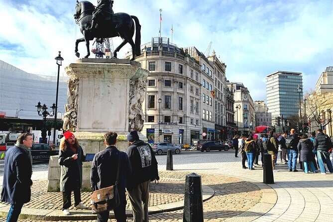London Espionage, James Bond and Spies Walking Tour - Price and timing: $18.65 for a focused 2-hour route