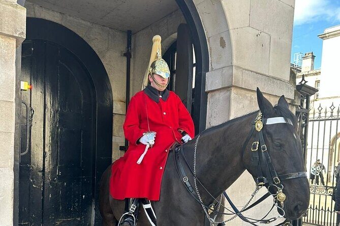London Essential 2 hour introductory Walking Tour With a Londoner - Downing Street to Big Ben: government you can actually recognize