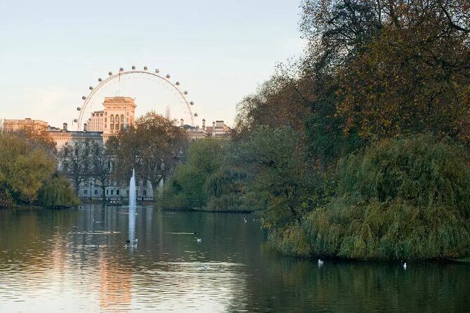 London Essential 2 hour introductory Walking Tour With a Londoner - Parliament and Westminster Abbey: the end of the skyline story