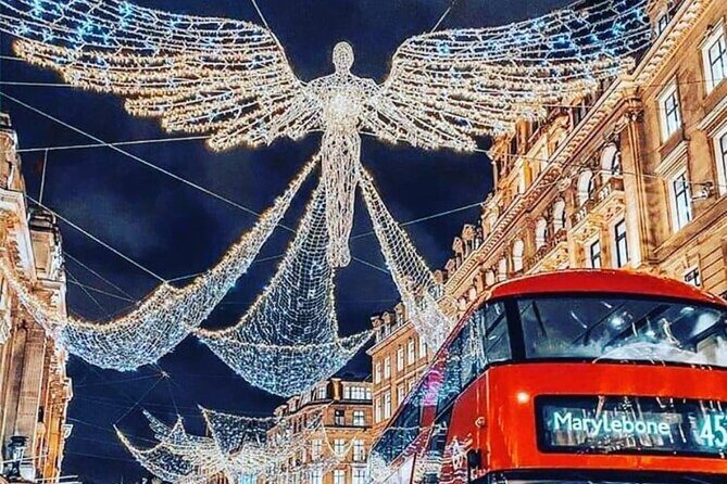 London Exclusive Christmas Lights Guided Tour by Black Cab - Trafalgar Square: a central cultural anchor