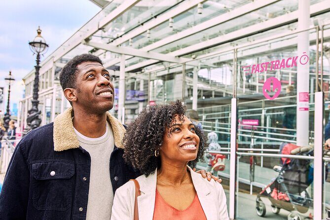 London Eye Fast-Track Ticket - Fast-Track access: what it guarantees, and what it doesn’t