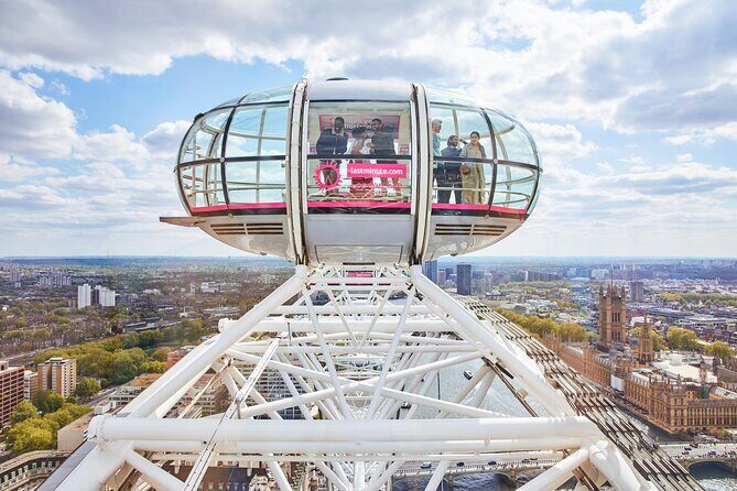 London Eye Fast-Track Ticket - Who should book this fast-track ticket (and who can skip it)