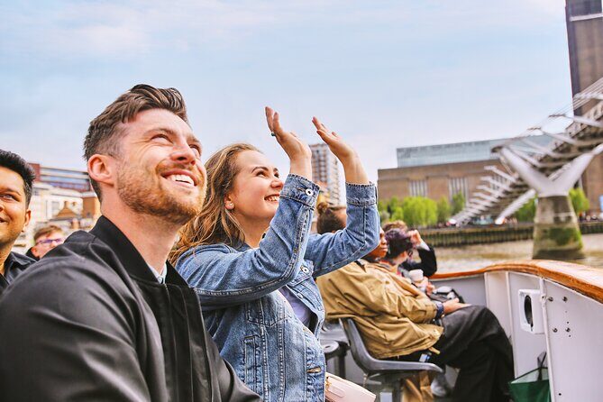London Eye River Cruise - Who this Thames cruise is best for (and who might want to pair it)