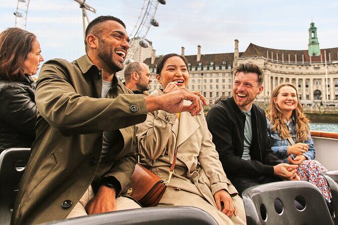 London Eye River Cruise - Price and value: $21.50 for 40 minutes of London’s “greatest hits”