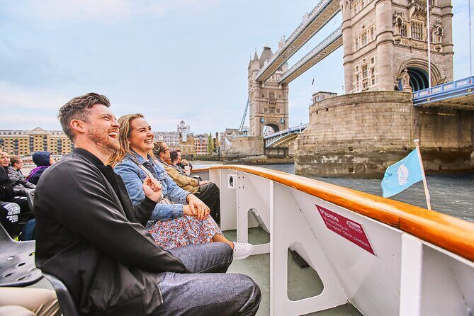 London Eye River Cruise - Booking and timing: when to reserve so the day stays easy