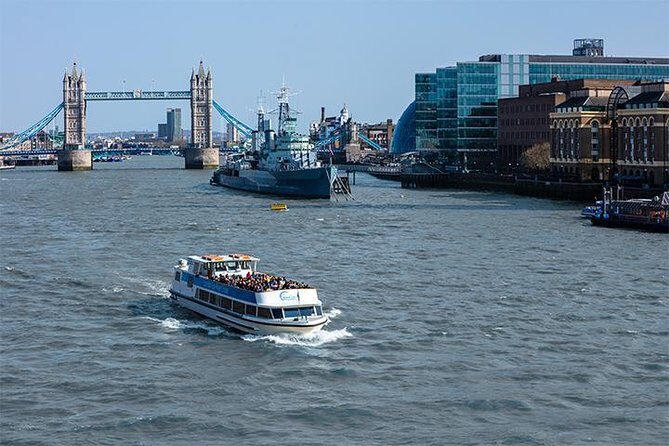 London Eye River Cruise and London Eye Ticket Option - Who this is best for (and who should rethink it)