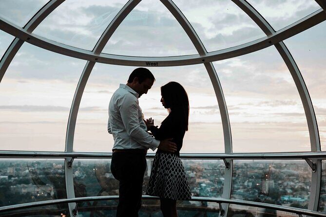 London Eye Riverside Photography Experience - Key highlights at a glance