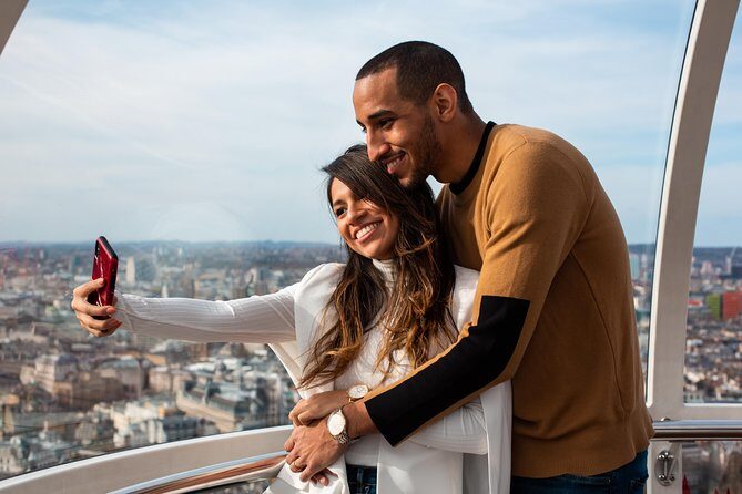 London Eye Ticket, Big Bus Hop-on Hop-Off Tour & River Cruise - Walking tours with the 48-hour option: Royal, Jack the Ripper, Harry Potter