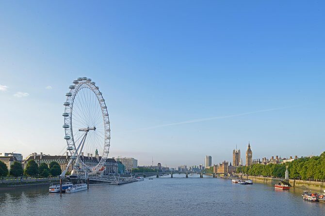 London Eye Ticket, Big Bus Hop-on Hop-Off Tour & River Cruise - Who this tour is best for (and who should rethink it)