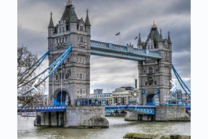 London Eye To London Bridge (River Walk) - Price and value: is $94.65 for 1 to 2 hours worth it?