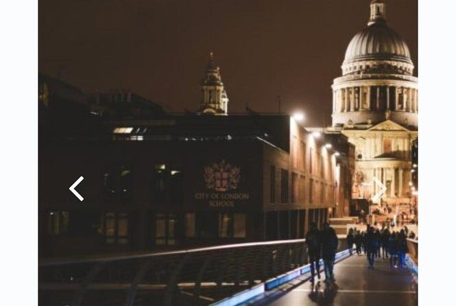 London Eye To London Bridge (River Walk) - Who should book this (and who might skip it)