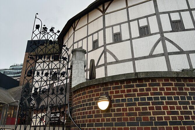 London: Food Treasure Hunt and Walking Tour - Diet reality check: vegan and gluten-free limits, plus allergy notes
