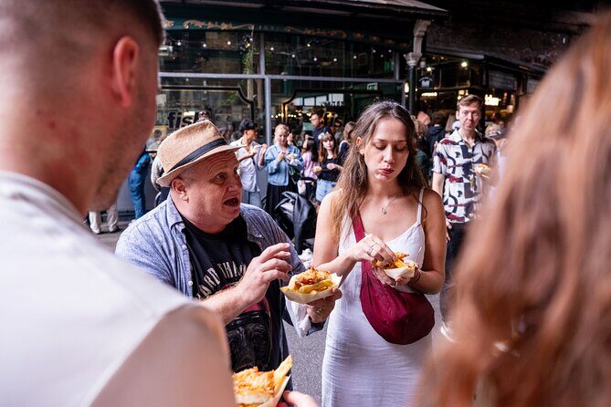London Food Walking Tour: Taste Your Way Through Soho & Chinatown - Price and value: what $107.68 buys you in London comfort
