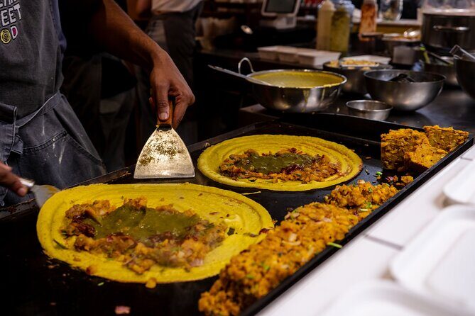 London Food Walking Tour: Taste Your Way Through Soho & Chinatown - Your guide makes or breaks it: small-group attention in action