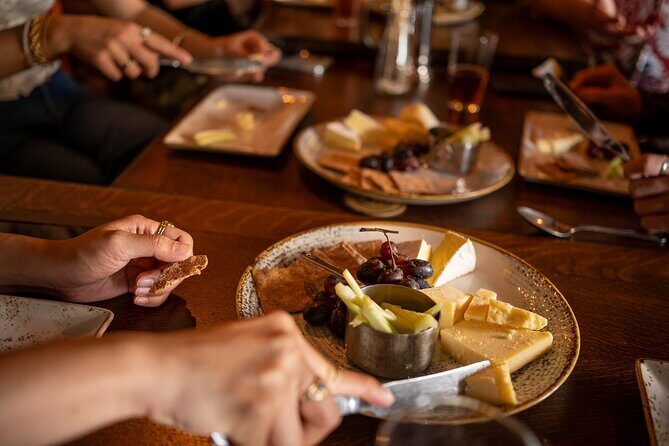 London Food Walking Tour: Taste Your Way Through Soho & Chinatown - Practical tips so you enjoy every bite