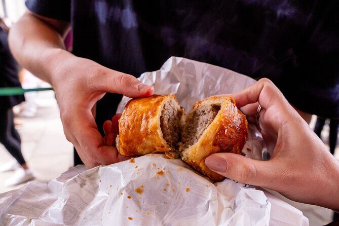 London Food Walking Tour: Taste Your Way Through Soho & Chinatown - Why priority entry actually changes your experience