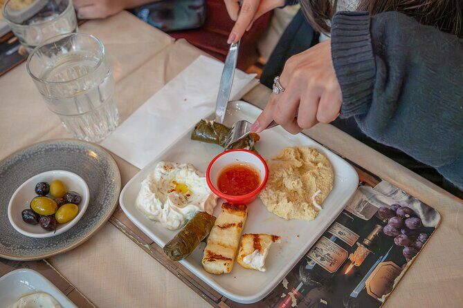 London Food Walking Tour: World Flavours in Soho & Chinatown - Soho and Chinatown are a smart base for world flavors