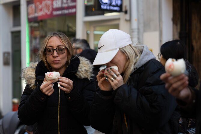 London Food Walking Tour: World Flavours in Soho & Chinatown - Your route, step by step: from Spirit of Soho to The White Horse