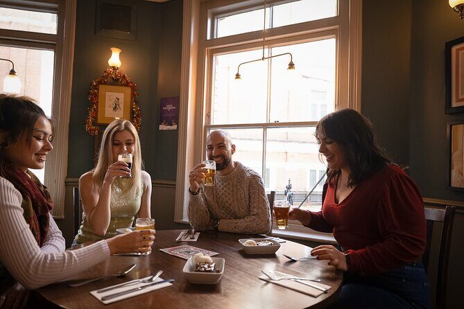 London Food Walking Tour: World Flavours in Soho & Chinatown - How the guide turns stops into a real food plan