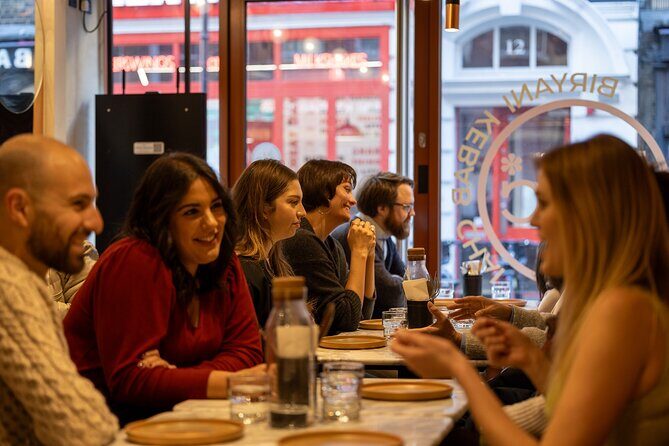 London Food Walking Tour: World Flavours in Soho & Chinatown - Price and value: what $101.85 buys you