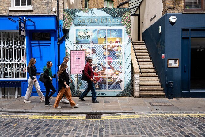 London Foodie Adventure:More than 10 dishes with Sherpa Food Tour - Key Highlights at a Glance