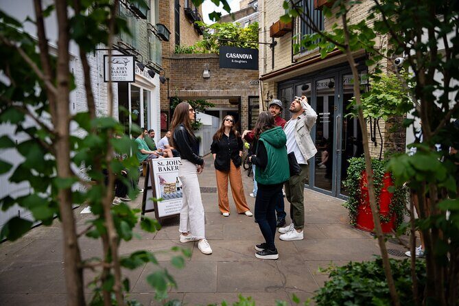 London Foodie Adventure:More than 10 dishes with Sherpa Food Tour - Soho and Covent Garden: Why This Walk Feels Like Real London