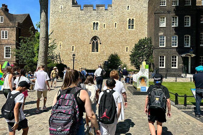 London for Kids Full Day with Westminster Abbey & Tower of London - Westminster Abbey: a kid-focused visit where the details matter