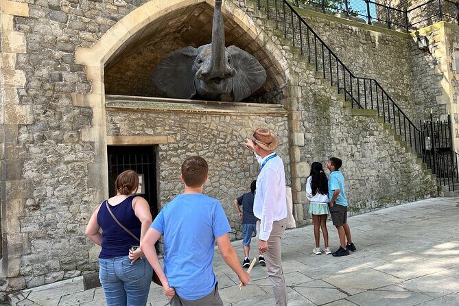 London for Kids Full Day with Westminster Abbey & Tower of London - Price and value for families: what $661.61 per person really covers