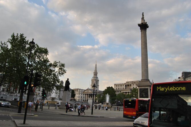 London Full Day Private Driving Tour - Setting Your Day Up for Real Customization