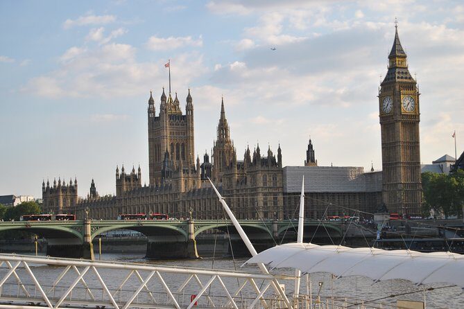 London Full Day Private Driving Tour - Buckingham Palace Area: Outside Views Done Right (15 Minutes)