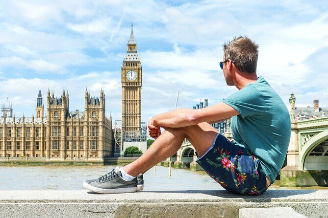 London Full-Day Private Tour with Westminster Abbey Tickets - Westminster Abbey: Skip-the-Line Tickets Plus Audio Guide Pace